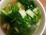 蔬菜汤