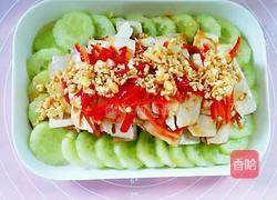 凉拌卤豆腐的做法图解8