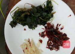 狗肉汤炖豆腐的做法图解1