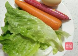 土豆泥寿司的做法图解1