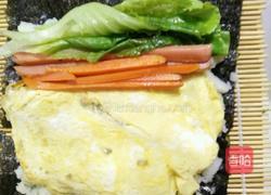 土豆泥寿司的做法图解3