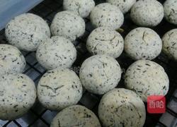 枫糖红茶伯爵饼的做法图解6