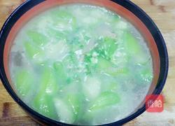 丝瓜肉汤的做法图解8