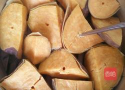 红薯丸子的做法图解3
