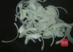 洋葱炒饿胗的做法图解4