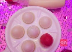 圣女果鸽子蛋创意小蘑菇的做法图解10