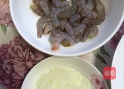 菠萝炒饭的做法图解4