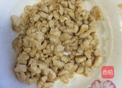 菠萝炒饭的做法图解5