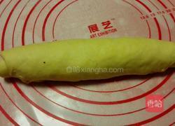 南瓜麻蓉面包的做法图解9