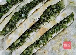 馅饼的做法图解12