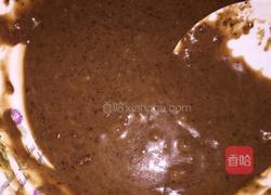 草莓酱可可蛋糕！的做法图解3