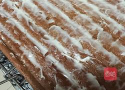 草莓酱可可蛋糕！的做法图解8