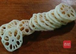 莲藕蕃茄牛肉丸（私房菜）的做法图解11