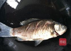 糖醋鲫鱼的做法图解6