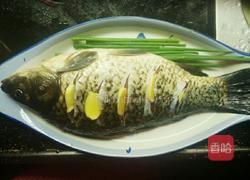 鲫鱼汤的做法图解2