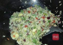咖喱炒饭的做法图解5