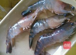 油焖大虾的做法图解2