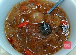 银耳羹的做法图解6
