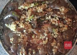 蒜蓉粉丝蒸虾的做法图解5