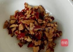 红枣枸子蒸酒酿的做法图解2