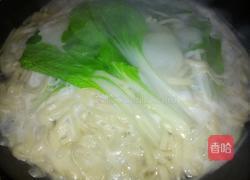 手工炸酱面的做法图解11