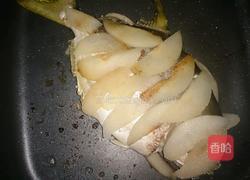 梨鲜金鲳的做法图解9