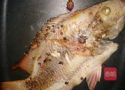 玫瑰椒彩虹鲷的做法图解6