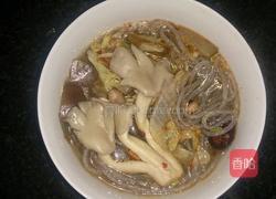 最是山花浪漫时（酸辣粉）的做法图解11