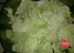最是山花浪漫时（酸辣粉）的做法图解3