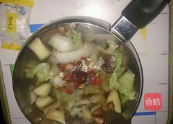 最是山花浪漫时（酸辣粉）的做法图解5
