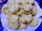 入口即化的玛格丽特饼干