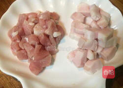 土豆焖肉的做法图解2