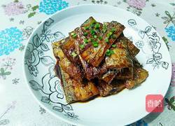 红烧带鱼的做法图解21