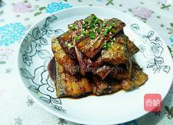 红烧带鱼的做法图解22