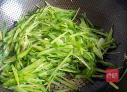 萝卜条炖乌子的做法图解7