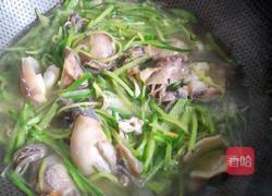 萝卜条炖乌子的做法图解8