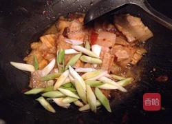 回锅肉的做法图解8