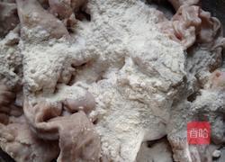 红烧肥肠 (自己清洗的大肠)的做法图解4