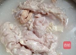 红烧肥肠 (自己清洗的大肠)的做法图解6