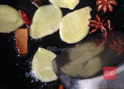 红烧肥肠 (自己清洗的大肠)的做法图解11