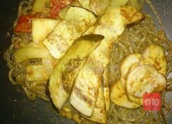 咖喱红薯粉的做法图解5