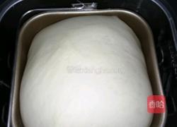 桂花糖面包的做法图解3