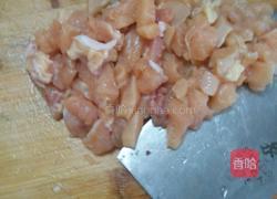 简易咖喱鸡饭的做法图解2