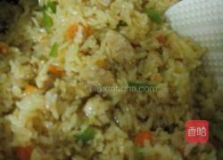 简易咖喱鸡饭的做法图解7