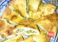 香菇肉馅饼的做法图解17