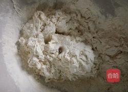 香菇肉馅饼的做法图解1