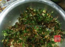 香菇肉馅饼的做法图解7