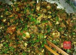 香菇肉馅饼的做法图解8