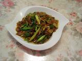 香炒油渣