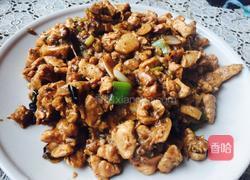 宫保鸡丁的做法图解8